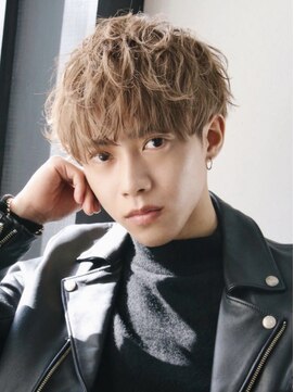 シード(SEED) 王道マッシュ×ミルクティーベージュ