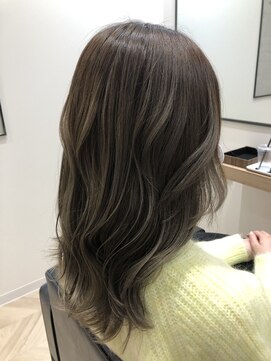 グッディ 倉敷中島店(GOOD-DAY) 《カンダ》シルキーグレージュ