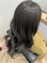 ジーナ 札幌(Zina)&nbsp;【Zina SAPPORO】グレージュカラー