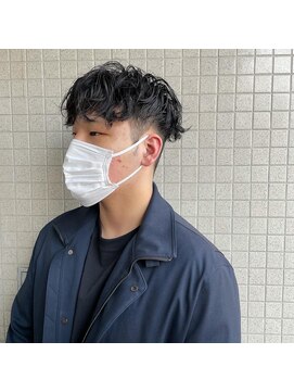 イツモノトコロ(kami to zakka) ［イツモノトコロ］リッジ強めのソフトツイストスパイラル！