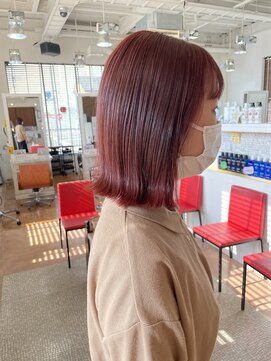 カットウェルズ粟殿店(Cut Well's smile&peace) 【2022年新作スタイル】奈良　cutwells 粟殿