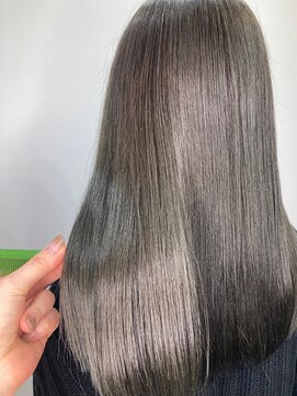 カルフール 草加本店(Carrefour) オージュアトリートメント/髪質改善/ツヤ髪/スチーム