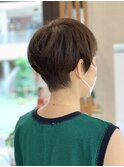 マッシュショート