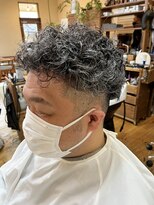 フローフォーヘア(flow For Hair) スパイラルパーマ