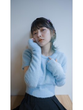 アオイ(aoi.) 薬院【aoi.】デザインカラー