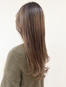 ヒビカ(HIBIKA) ニュアンスロング