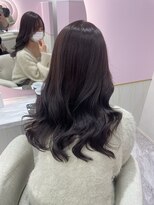 アディション 新宿(ADITION)&nbsp;韓国風ディープヴァイオレット