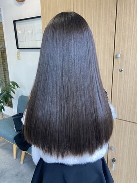 スタジオフツーロ バイ ビーヘアー(STUDIO FUTURO by BEhair) 髪質改善ストレート