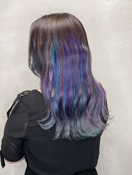 フェアリーテール つきのわ店 インナーアレンジ