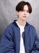 リップス 梅田ロフト(LIPPS)&nbsp;ナチュラルカルマセンターパート