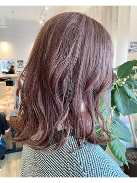 ロッコ 深谷店(ROCCO) #N.カラー#透明感カラー#トリートメント【深谷】【美容室】