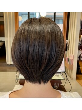 リベア 一之江店(Rever) かき上げ/サイドパート/ラフニュアンス【一之江/江戸川】