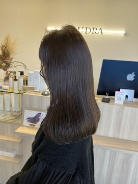 アルドラ(ALUDRA) グレージュ