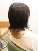 艶髪◇外ハネボブ