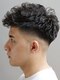 バーバーバー 八広(BARBER-BAR)の写真/オン/オフ使い分けできる万能ヘアが好評!清潔感×好印象を追求した大人の男を演出。<メンズサロン/眉毛>