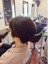 バンビ 本渡店(Bambi)&nbsp;ショートボブ