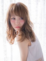 オジコロジ(ojiko.roji)&nbsp;☆月曜営業☆ojiko.大人可愛いゆるふわウェーブ