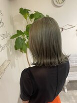 シャイリアン(SHY Lien)&nbsp;オリーブグレージュ