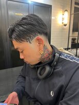 サイドパート