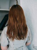 ロッソ ヘアアンドスパ 北千住店(Rosso Hair&SPA) ロングスタイル[北千住]