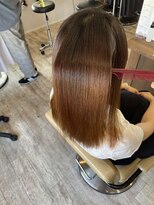 シキ(C key)&nbsp;髪質改善縮毛矯正