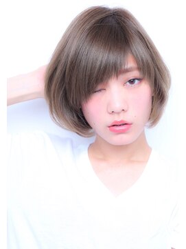 デイズ(days) 本田翼ショート大人かわいい☆エッジショートボブ小顔 DAYS