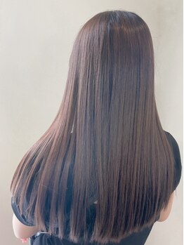 キャパジャストヘアー(CAPA just hair)の写真/丁寧なカウンセリングと高い技術で理想をカタチに☆《ケラスターゼ》トリートメント取り扱いsalon＊