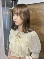 アンベリール 大名(Embellir) 酸性縮毛矯正