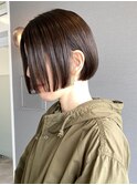 《kitin吉祥寺》 耳掛け コンパクト ボブ