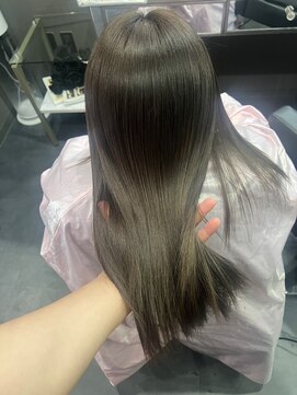 ヴィアンジュ(viange) #内部補修トリートメント#水光艶トリートメント