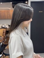 フォワバイベル 都賀店(Foi by Belle)&nbsp;インナーカラー/ホワイトシルバー☆