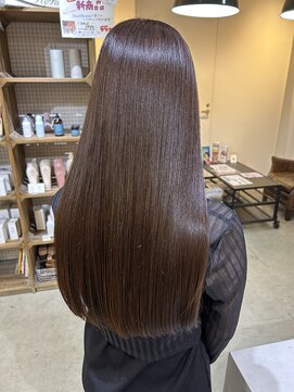 ロロネー 中津(Lolonois) 【Lolonois中津】髪質改善酸性ストレート