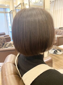 ヘアードレス ル レーヴ(hair dress Le reve) ヘルシーボブ