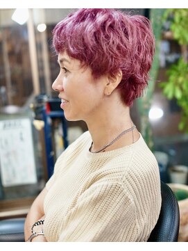 サリバン(Sullivan) クセならではのショート