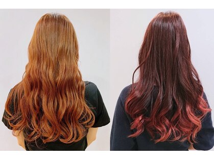 ヘア イノウエ HAIR INOUEの写真