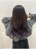 バイオレットグラデーション◎ 【haru】