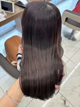 アッシュ 下北沢店(Ash) 髪質改善ショコラカラー