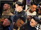 バッドバーバー 蒲田店(BAD BARBER)の写真/【BUSINESS STYLE】ワンランク上の男磨き◇スーツに映えるスタイル提案でビジネスシーンをサポート。