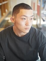 メリケンバーバーショップ コウベ(MERICAN BARBERSHOP KOBE) イージーパーマb