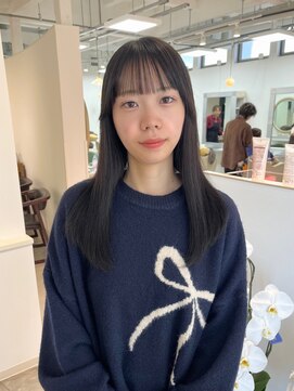 スウィートラヴィール(Sweet Ravir) ダークグレージュカラー☆