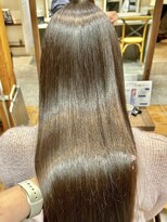 ルチア ヘアクリア 新大阪店(Lucia hair clear)&nbsp;髪質改善/髪質改善ストレート/白髪染め/20代/30代/40代/新大阪