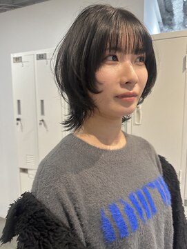 ホネン(honen) ミディアムウルフ＊