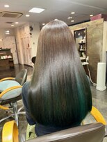 アルファ(alpha)&nbsp;酸熱カラートリートメント