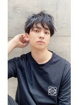 ヒール 銀座(heel)&nbsp;2wayパーマスタイル波巻きスパイラルパーマツイストスパイラル