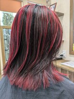 グランヘアー 大町店(GRANHAIR)&nbsp;デザインハイライトカラー