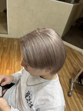 ドイ(DOI) ミルクティーグレージュ