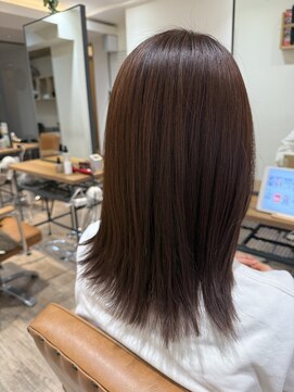 コルテ(Corte) 外はね