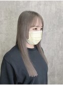 グレージュカラー