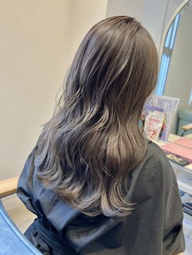 アトミック(AtomiK) 髪質改善/縮毛矯正/トリートメント