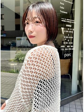 パルク(parc) bob style